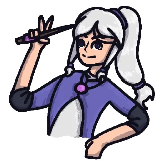 ✌️ emoji Голос Времени Telegram sticker 7 of 10