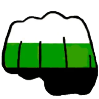 👊 emoji Уральская республика №2 Telegram sticker 13 of 30
