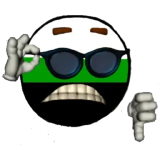 Sticker from Уральская республика №2