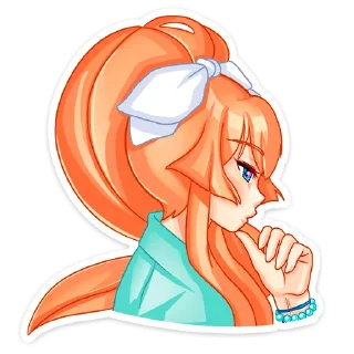 #️⃣ emoji Больше стикеров » @Stick4GramProjects Telegram sticker 17 of 48