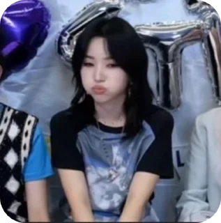 🌟 emoji Soyeon 💕 Telegram sticker 24 of 25