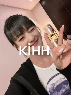 ✌️ emoji Ⲇⲗя ⲏⲉⳝⲟⳝⲟ🫶🏼 Telegram sticker 7 of 12