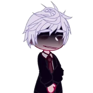 😶 emoji Я ЛЕМБТОН ТЫ НИКТО Telegram sticker 8 of 30