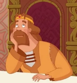 😶 emoji ТрИ БоГаТыРя Telegram sticker 21 of 30