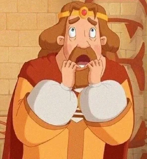 🙄 emoji ТрИ БоГаТыРя Telegram sticker 20 of 30