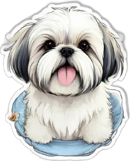 😘 emoji Ричик Telegram sticker 6 of 10