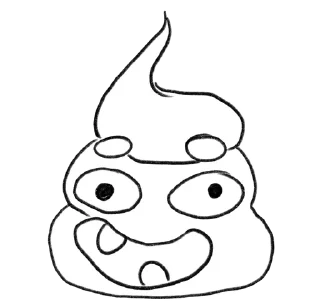 🌟 emoji дудлики @aaurumy Telegram sticker 16 of 30