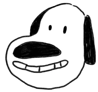 🌟 emoji дудлики @aaurumy Telegram sticker 7 of 30