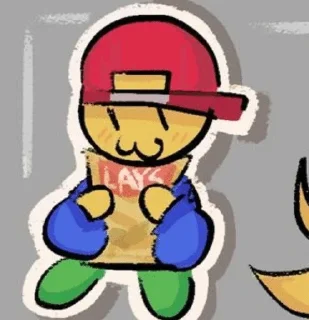 🌟 emoji Player Gasa4!¡ :: @GASA4_Playe Telegram sticker 18 of 82