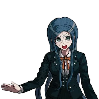 🪡 emoji 🪡Tsumugi Shirogane🪡 Telegram sticker 18 of 109