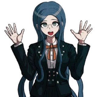 🪡 emoji 🪡Tsumugi Shirogane🪡 Telegram sticker 16 of 109