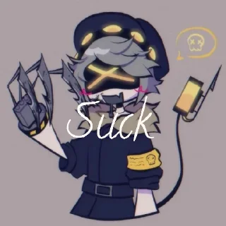 😏 emoji Стики от шефа Telegram sticker 20 of 22