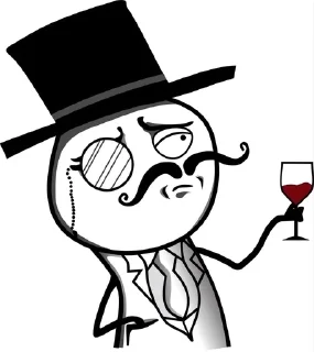 🍷 emoji Time to sleep zzz... Telegram sticker 21 of 114