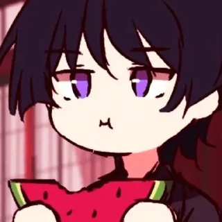 🫧 emoji sᴄᴀʀᴀᴍᴏᴜᴄʜᴇ Telegram sticker 9 of 33