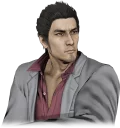 Sticker from Ryu ga Gotoku :: @line_stickers