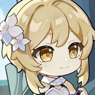 ☺️ emoji Муд Люмин Telegram sticker 9 of 37