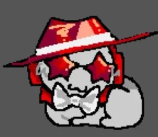 🌟 emoji CHANCE_FORSAKEN/cvetix Telegram sticker 19 of 120