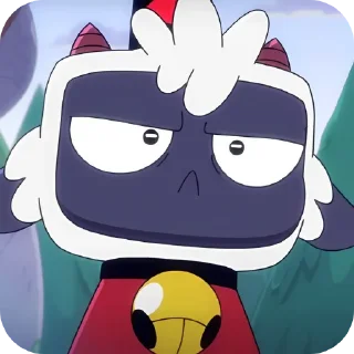 🙂 emoji Ягненок? @V2CV2 Telegram sticker 15 of 31