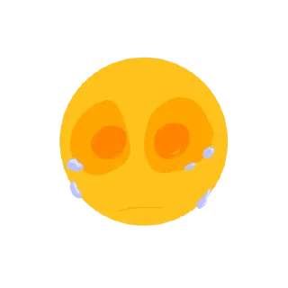 😭 emoji Автор @I_xyillo Telegram sticker 8 of 10