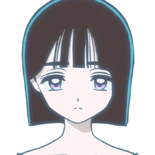 Sticker from . 𔓕⃘   ׄ.  @aluka_s