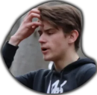 🤔 emoji we are the memez Telegram sticker 10 of 103