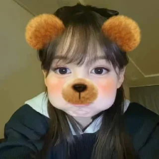 🌟 emoji bear twice Telegram sticker 10 of 20