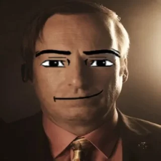 😐 emoji Man Telegram sticker 22 of 88