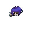 ✨ emoji Bibi Pins @BrawlStarsStik Telegram sticker 9 of 30