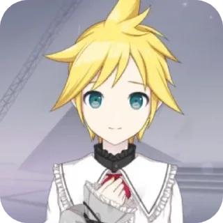 🌟 emoji ULTIMATE LEN PACK Telegram sticker 12 of 90