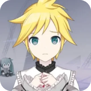 🌟 emoji ULTIMATE LEN PACK Telegram sticker 8 of 90