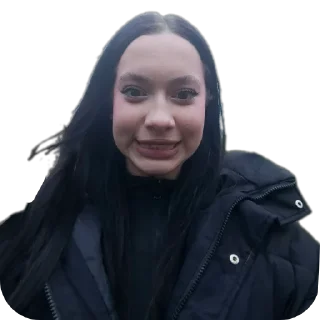 🙂 emoji Профурсетки Telegram sticker 15 of 47