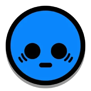 😳 emoji brawl emojies Telegram sticker 9 of 17