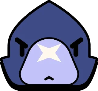 🙂 emoji brawl emojies Telegram sticker 17 of 17