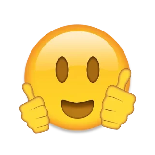 Sticker from Emojies @stickersb2b