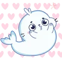 Тюленим (@tgsticker) sticker preview 4