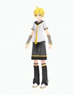 🕺 emoji BANANA_Len :) Telegram sticker 17 of 48