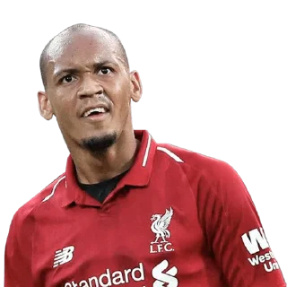 🤨 emoji FC Liverpool Telegram sticker 6 of 32