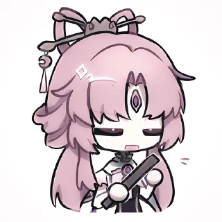 👛 emoji ݁٬٬ִ ⿻👛 ༅ : @LinaStik » Telegram sticker 8 of 35