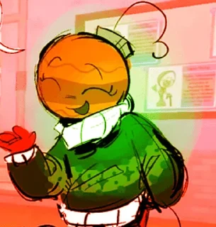 🧰 emoji Bobette GourdyWorld :: @BobbeteGw Telegram sticker 5 of 73