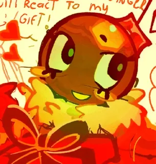 🎁 emoji Bobette GourdyWorld :: @BobbeteGw Telegram sticker 1 of 73