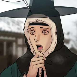 😧 emoji Ночные этюды♡ Telegram sticker 17 of 25