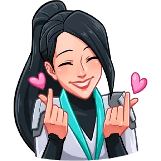 🥰 emoji VALORANT | vk.com/valorant Telegram sticker 13 of 30