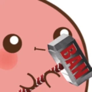 🔨 emoji SmilesSrickersFluffy Telegram sticker 11 of 40