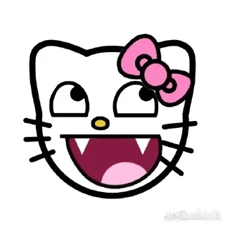 🐱 emoji SmilesSrickersFluffy Telegram sticker 21 of 40