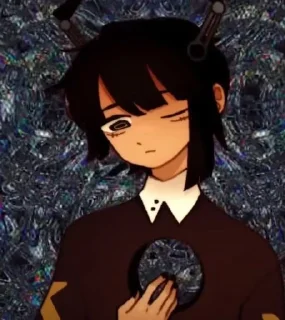 😞 emoji Тамари жоски от @KALYVAN980 Telegram sticker 16 of 107
