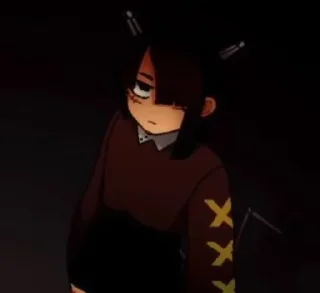 😒 emoji Тамари жоски от @KALYVAN980 Telegram sticker 18 of 107
