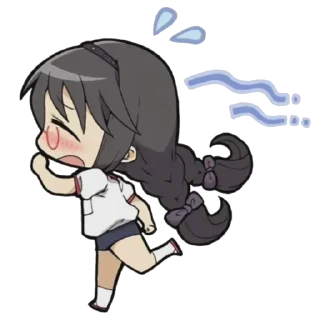 👄 emoji madoka Telegram sticker 7 of 47