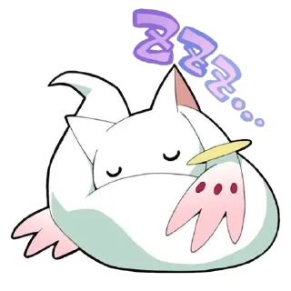 🐦 emoji madoka Telegram sticker 24 of 47
