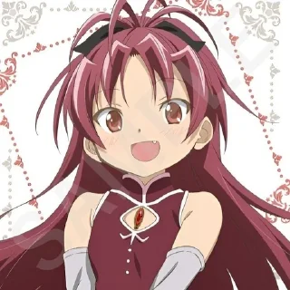 💥 emoji KYOUKO SAKURA💥 Telegram sticker 18 of 86