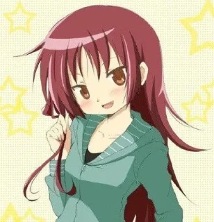 Sticker from KYOUKO SAKURA💥